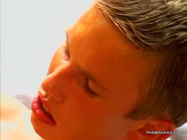 Phoenixxx: Erik Stellar &amp; Eric Johnson in kettingneukorgie