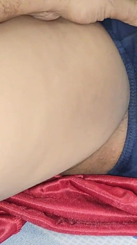 Body Massage to Sister-in-law Gone Erotic When I Put My Hand on Her Pussy
