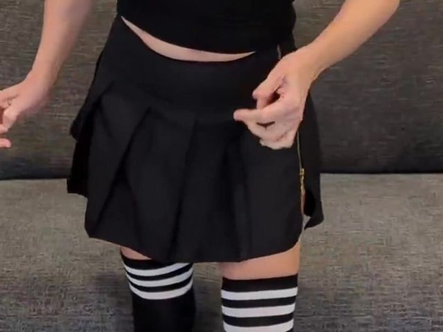 Introducing Lola - She's Kinda Goth (Sex with milf Stella)