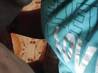 Realmallucouplevlog: Tamil mallu dívka kouření a self masterbating