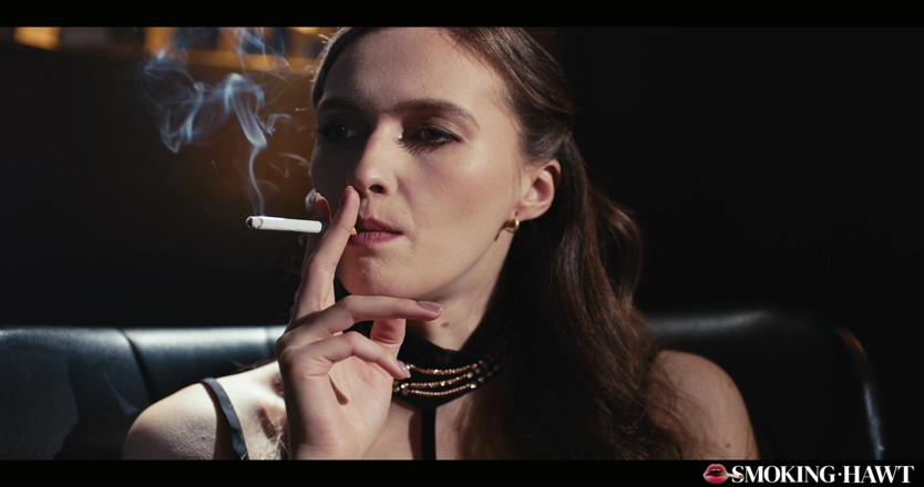 Smoking Hawt: Stacy Cruz