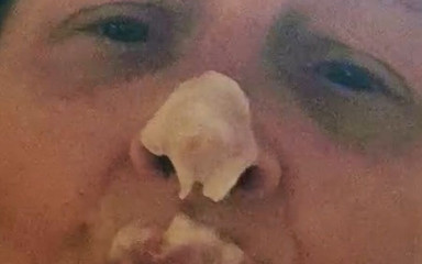 HerculesnVENUS: Požádala o nějaký motel led, vrátil se s nákladem lepkavého...