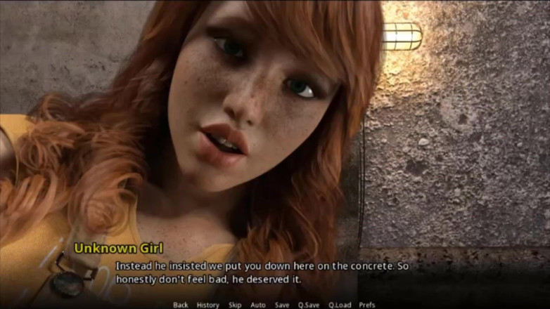 Visual Novels: WVM зірки університету, частина 38