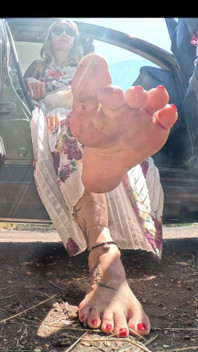 Swallow the Filth: Lick My Dirty Bare Soles, Slave