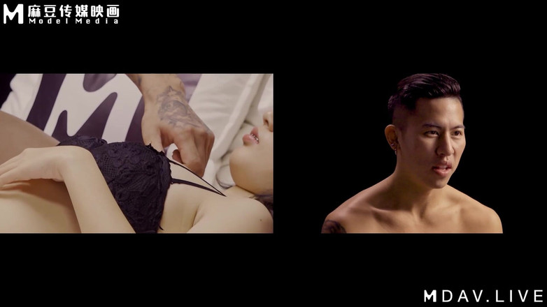 ModelMedia Asia: MTVQ15-EP4 Sexuální číslo srdečního tepu EP4 / Rakuten x Yunshu / Intenzivní prolínání...