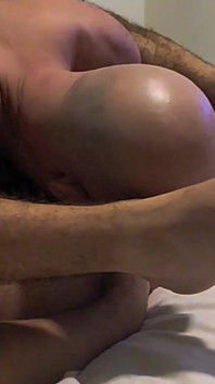 Stepdaddy with Big Dick Fucks Twink