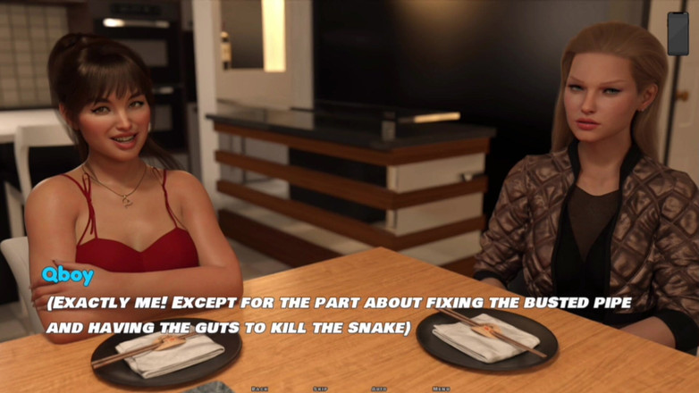 Q Boy: Milf posedlost - Ep28