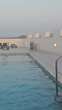 Fucking in the Public Pool
