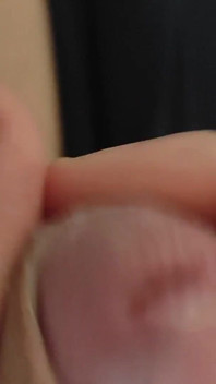 Un Gland Pré-sperme Incroyable.