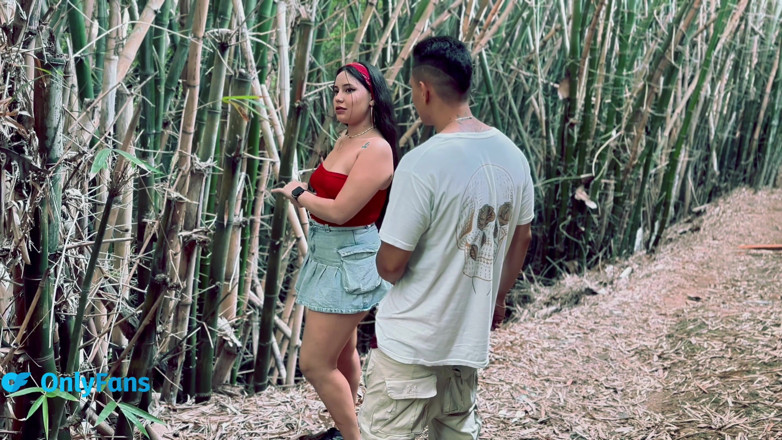 Kittydj: Boy Caught Me in the Forest I Stopped Him in...