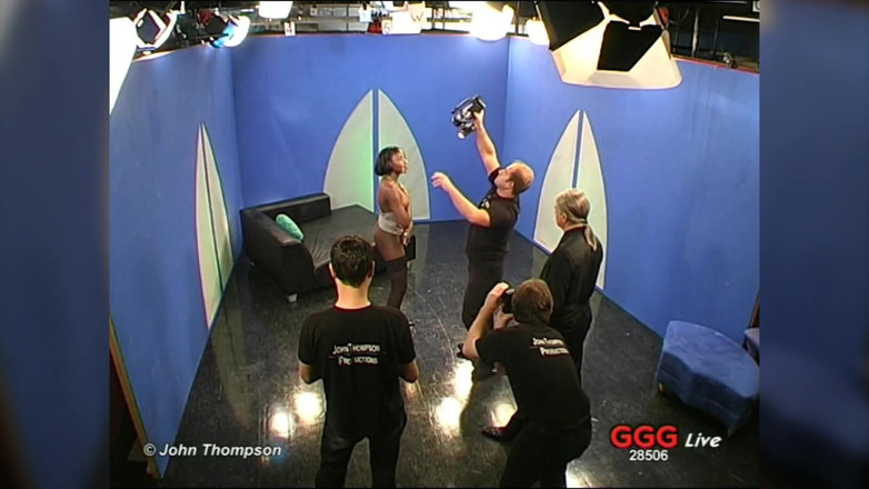 German Hardcore Gangbang GGG: Ggg German - 双插喜悦：屁股和阴户塞满
