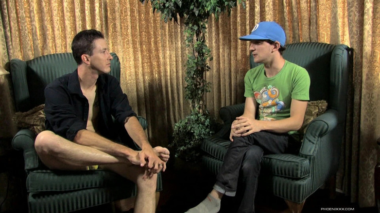 Phoenixxx: Danny Brooks Sits Down with Andy