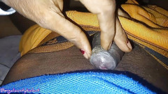 Bengaliauntykichut: Matrigna indiana scopata nella figa