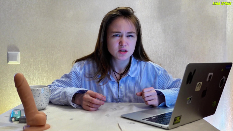 Kira Stone: Je to snadné? Myslíš to vážně? Jak je skutečně vytvořen