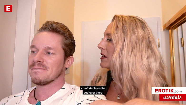 Erotik Com Userdate German: Lana Vegas, MILF coquine, a désespérément besoin de viande de...