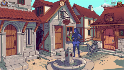 Porny Games: Aurelia by Mirthal part 1