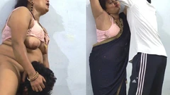 Indian Young Boy Fucked His Step Sister