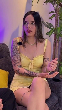 Colombian Blonde Whosmorera7 Has a Sex Interview with Brian Evansx