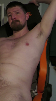 Having a Wank at Home