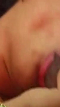 Threesome with Latina Slut