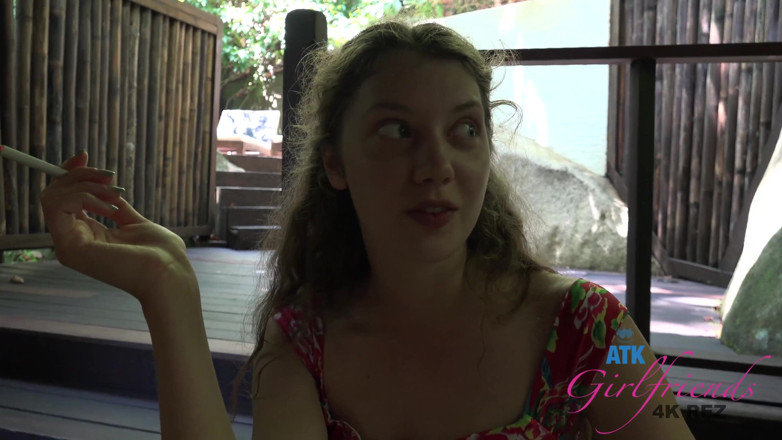 ATK Fans (Girlfriends): Percutian maya di Pulau Tioman dengan Elena Koshka bahagian 4