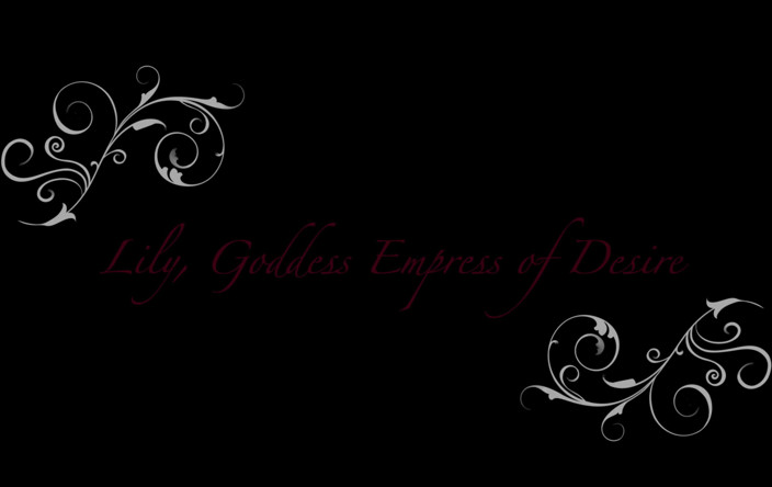 Lily, Goddess of Desire: Perfect Teen Striptease