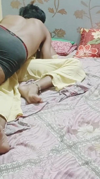 Angry Sister-in-law & Horny Brother-in-law - Secret Bedroom Encounter