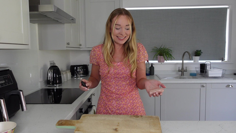 Brea Rose: Penis kesiliyor ve harmanlanıyor - penektomi