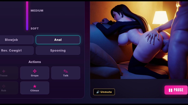 Something in my ass: Waifu-emulator deel 2 van 5
