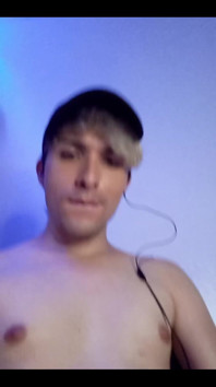 Hot Blonde Diego
