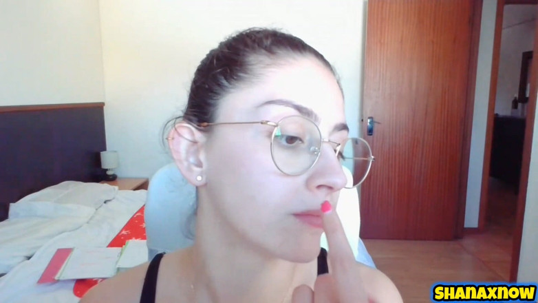 Shanaxnow: Fetish naso raccolta tette push narici annusa la mia figa