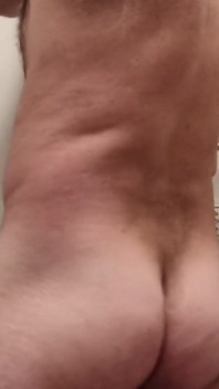 Dick in the Shower 2
