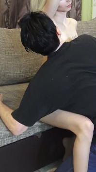 Armpit Licking of Missy!