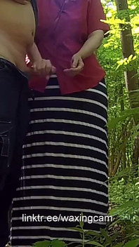 N° 91, branlette en plein air, bite