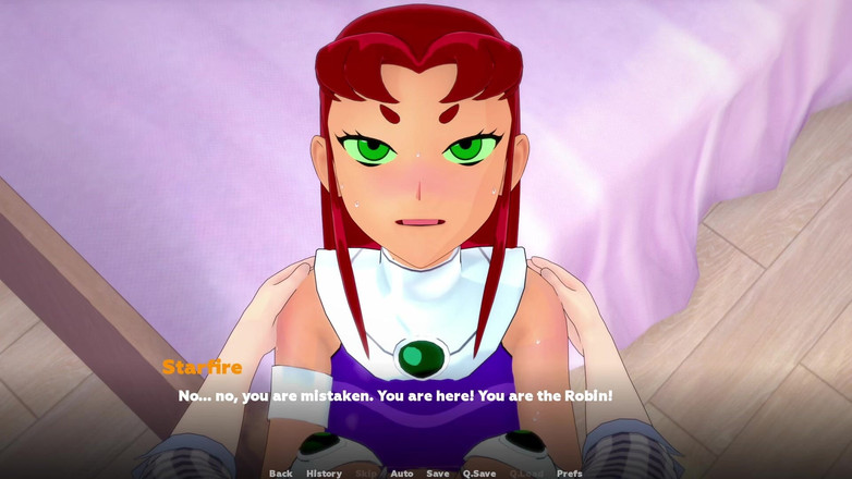 PixelAftDark: Коррупция Мечты V.1, Часть 4 (любовные Сцены)