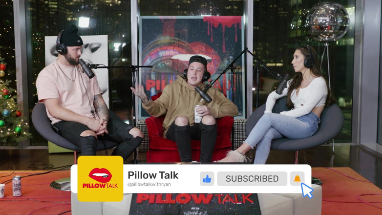Pillow Talk: Virgin Onlyfans Star Sarah J Goes Deep