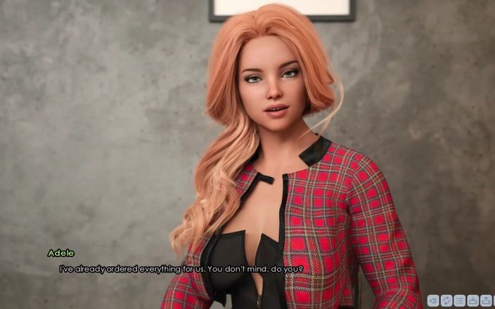 Miss Kitty 2K: Lust Academy - 73 - All a&amp;#039;s Student by Misskitty2k