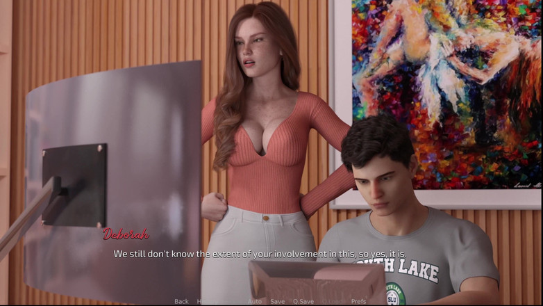 Wickedgammes studio: Studenti universitari senza controllo (parte 6)