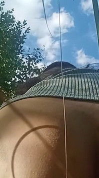 Cur smuls în parc
