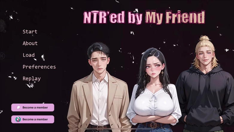 Captain ero gaming: Ntr’ed by My Friend - Part 10 - Ending #2