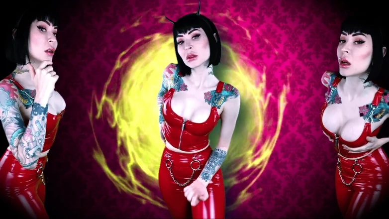 Baal Eldritch: Merry Goonmas - Krampus, Goon, Gooning, Gooner