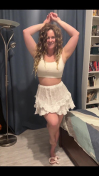 Do You Like My Shaved Pussy?