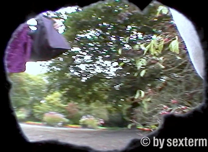Pete on Tour: Pertemuan di tempat letak kereta seks dengan wanita berambut perang...