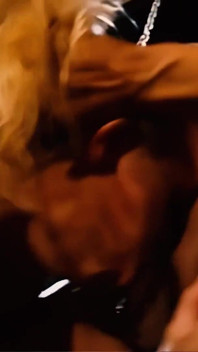 Blonde Girl Jasmine in a Threesome Fuck Scene