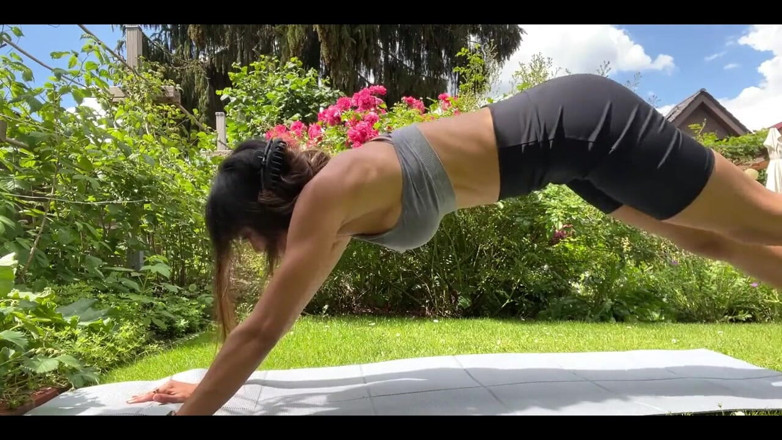 DaringKiara: The First Solo Video of the Month