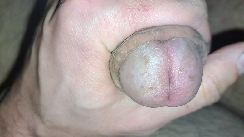 Whisky33: 慢动作射精。