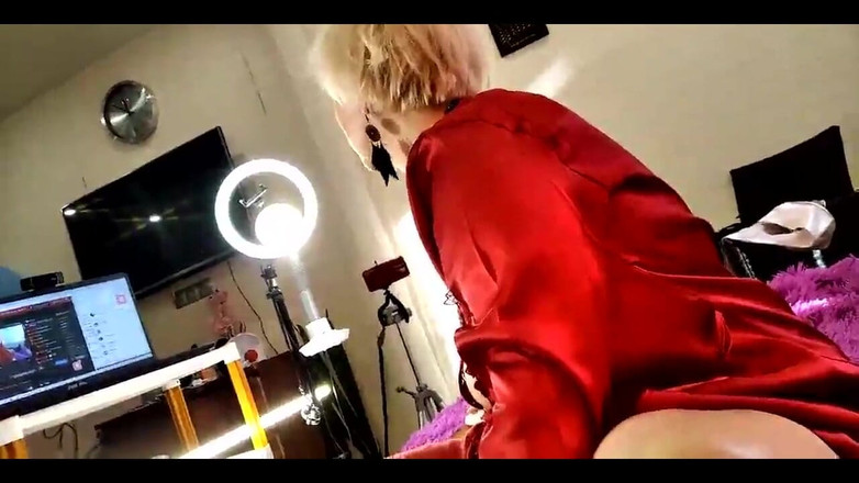 AimeeParadise: エイミー・ホット熟女 - 既婚チンポ吸盤の女王.!.(9)