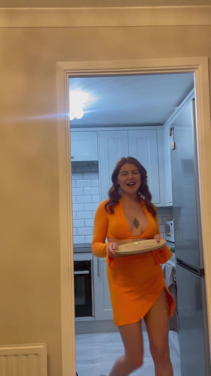 jasminebrooks: Your Dinner's Served