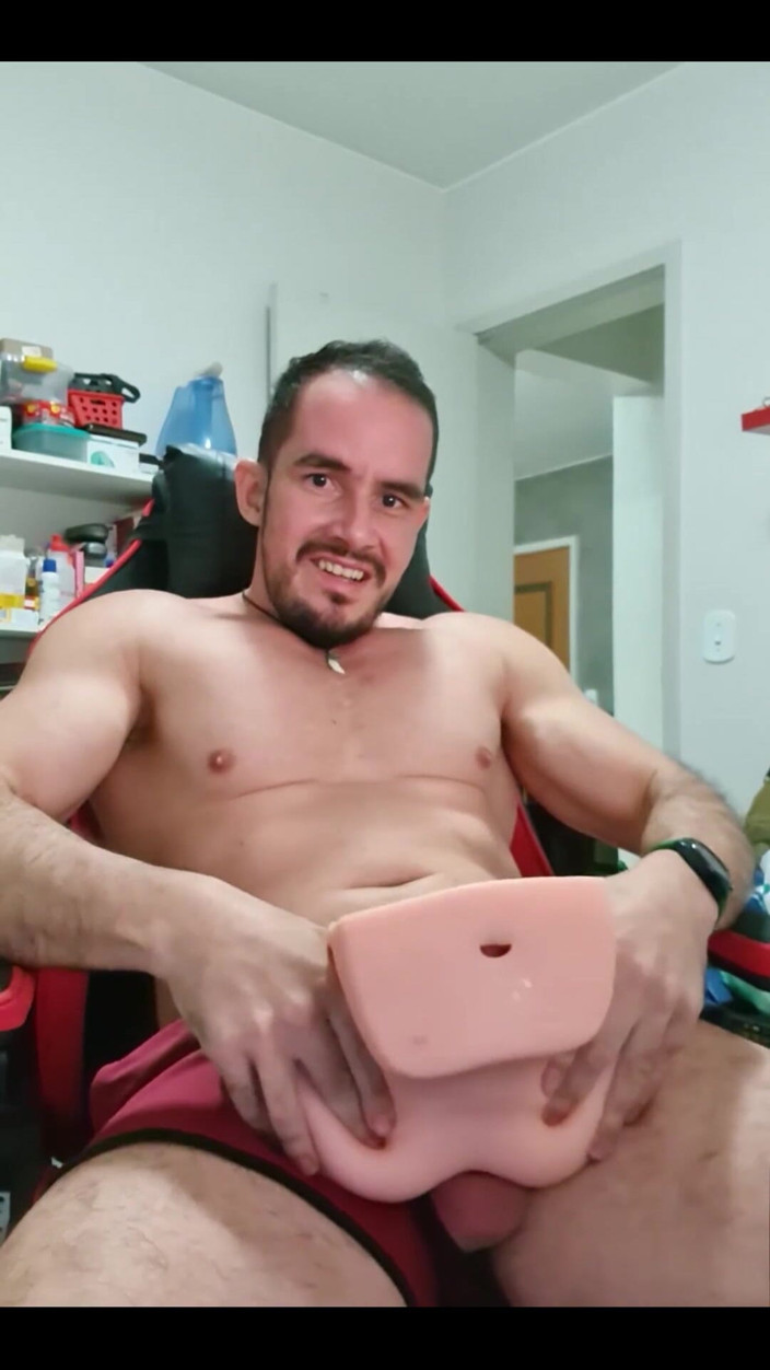 TpowerX: Immagina che ti riempia del mio sperma caldo