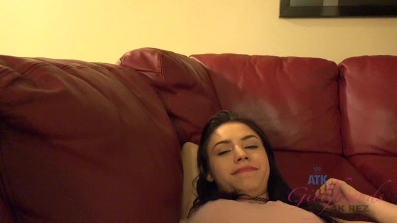 ATK Fans (Girlfriends): Vacanza virtuale con lucie kline parte 2